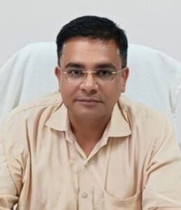 Sh. Ajay Khokhar, Principal