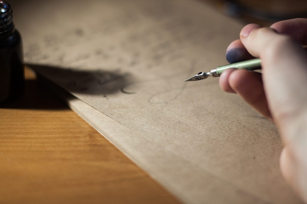 paper, steno, pen, nib, writing, hand, school, study, brown school, brown paper, brown writing, brown study, brown studying, steno, steno, steno, steno, steno